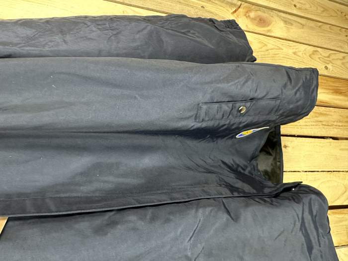 CHAQUETA T-L IMPERMEABLE VENTO AZUL GARIBALDI
