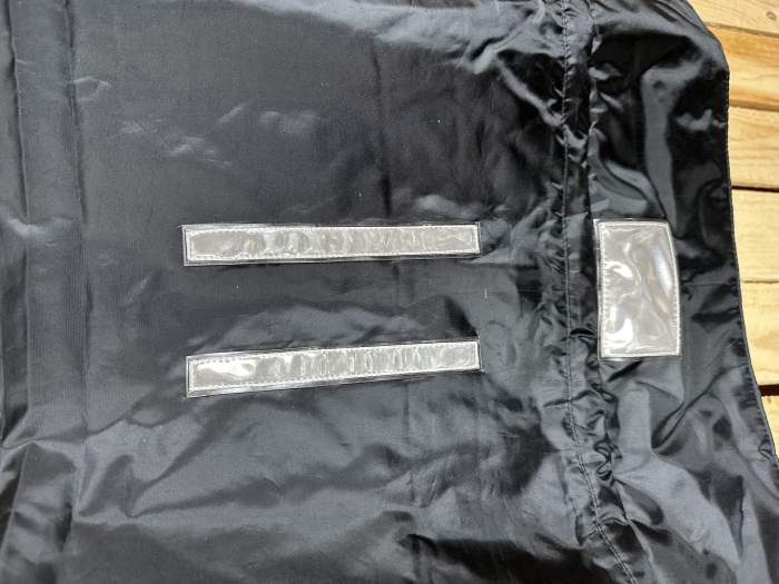 CHAQUETA T-L IMPERMEABLE TERMICO AMARILLO