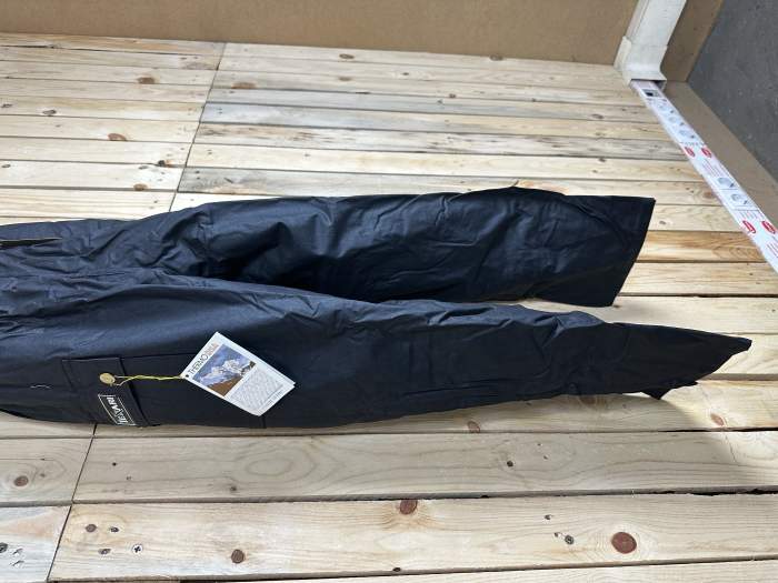 PANTALON T-XL DE MOTO KIWI IMPERMEABLE