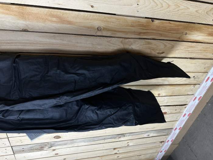 PANTALON T-XL DE MOTO KIWI IMPERMEABLE