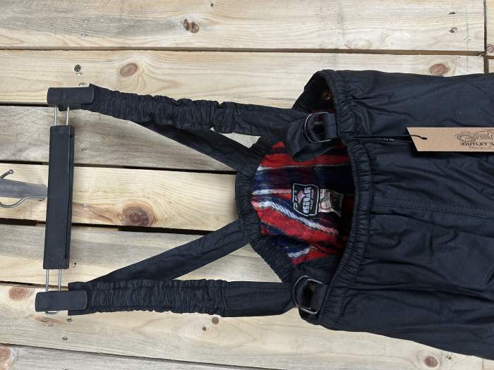 PANTALON T-XL DE MOTO KIWI IMPERMEABLE