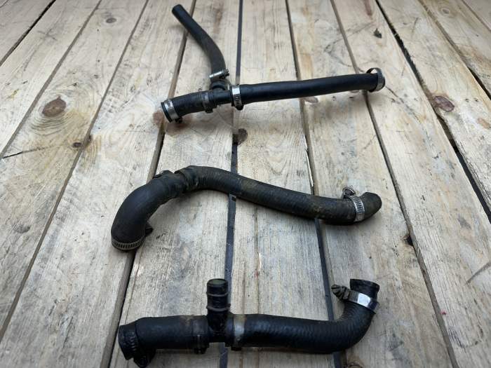 TUBOS RADIADOR APRILIA FUTURA AF1