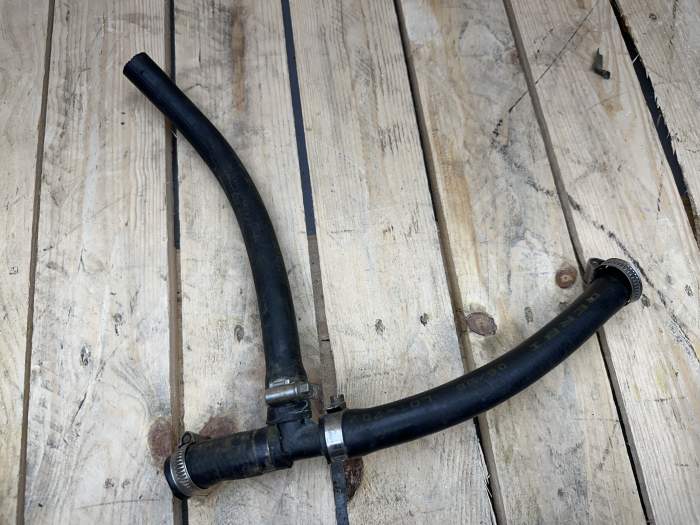 TUBOS RADIADOR APRILIA FUTURA AF1