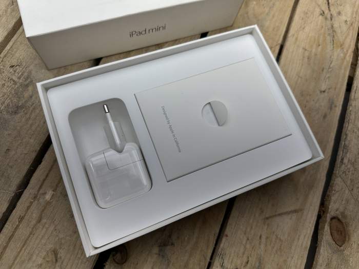 CAJA IPAD MINI 2 WIFI 32GB SILVER