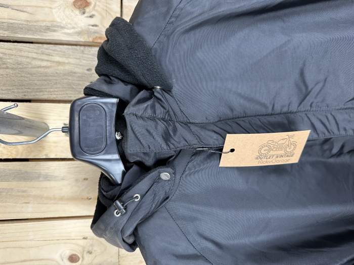 CHAQUETA T-S IMPERMEABLE VENTO NEGRO GARIBALDI