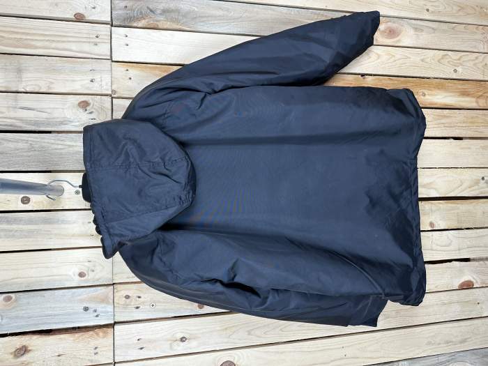 CHAQUETA T-S IMPERMEABLE VENTO NEGRO GARIBALDI