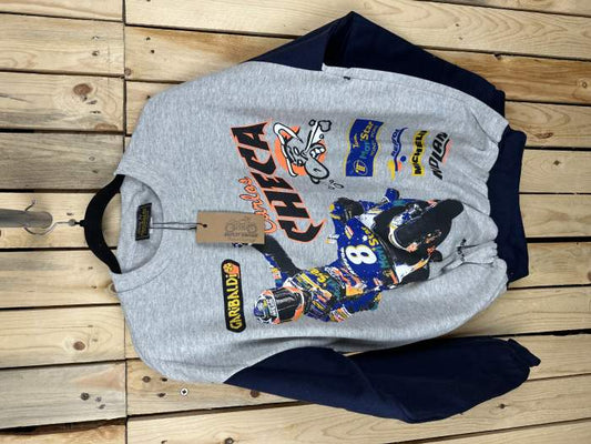SUDADERA T-M GARIBALDI ESPECIAL CARLOS CHECA