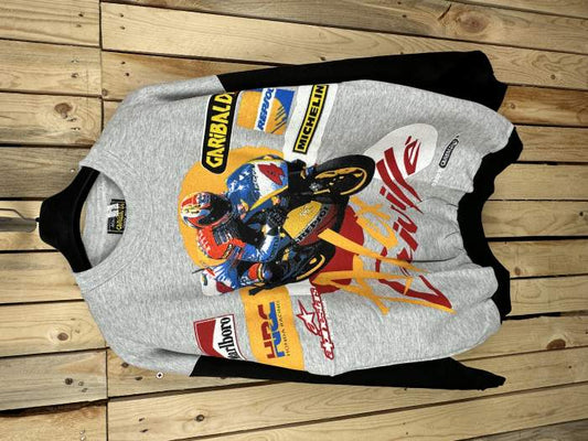 SUDADERA T-XXL GARIBALDI ESPECIAL ALEX CRIVILLÉ