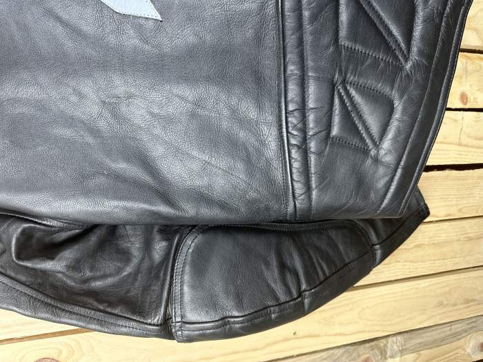 CHAQUETA T-2XL MOTO GARIBALDI ROJO