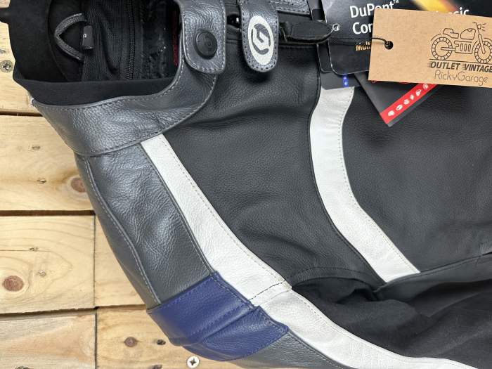 CHAQUETA T-S DE MOTO COMPETICION AC GARIBALDI