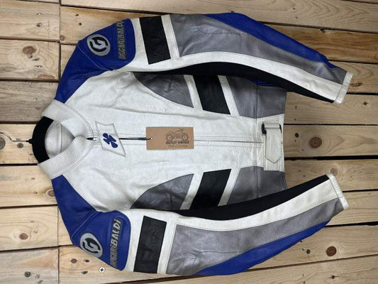 CHAQUETA T-XS DE MOTO COMPETICION GARIBALDI 2