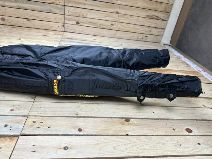 PANTALON T-M IMPERMEABLES GARIBALDI GR