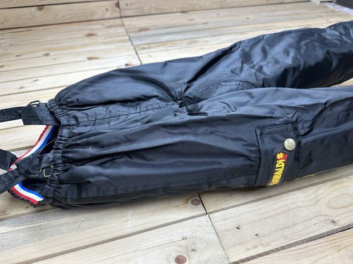 PANTALON T-M IMPERMEABLES GARIBALDI GR