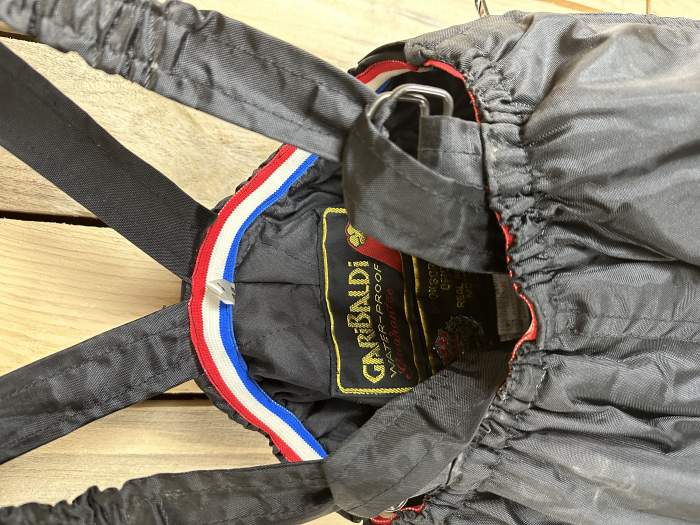 PANTALON T-M IMPERMEABLES GARIBALDI GR