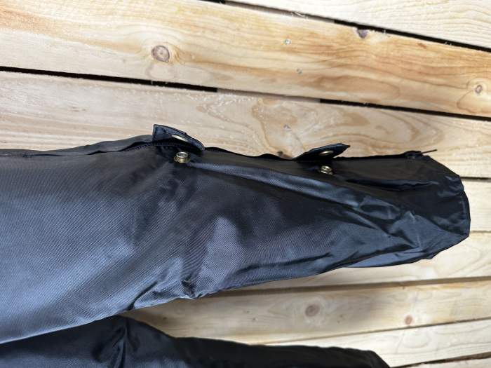 PANTALON T-M IMPERMEABLES GARIBALDI GR