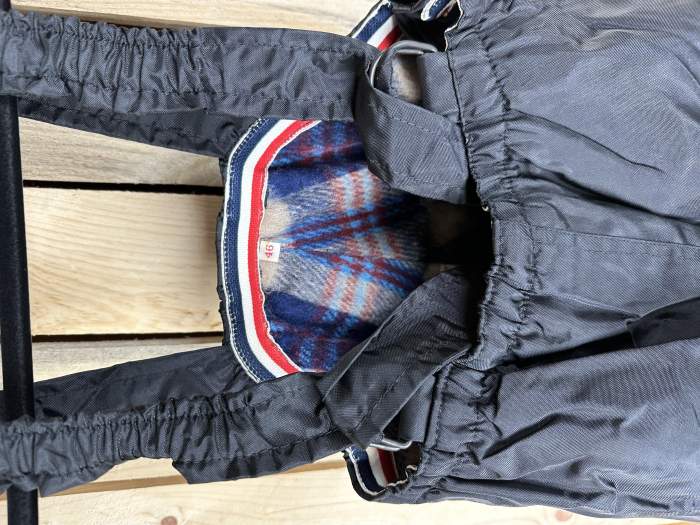 PANTALON T-S IMPERMEABLES GARIBALDI 1