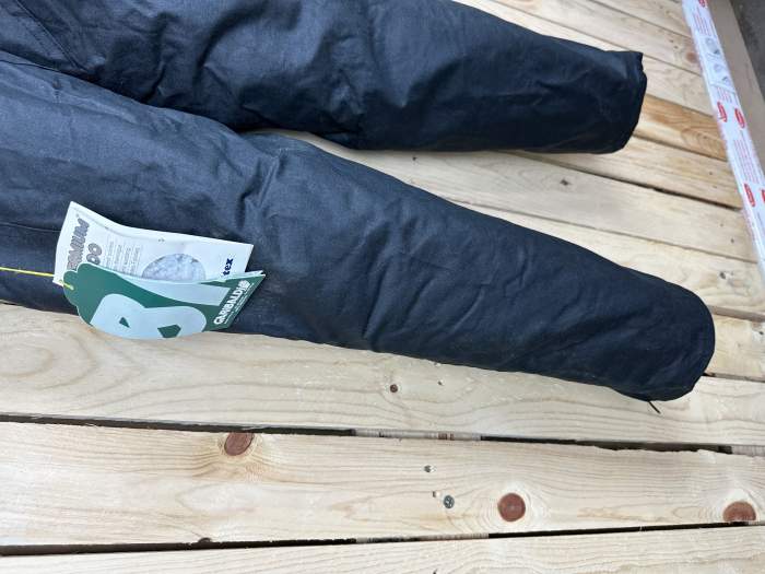 PANTALON T-M IMPERMEABLES TERMICOS GARIBALDI