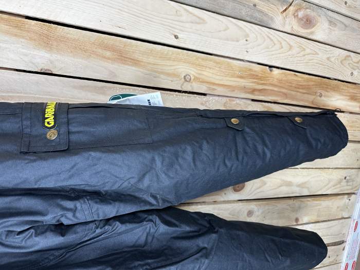 PANTALON T-M IMPERMEABLES TERMICOS GARIBALDI