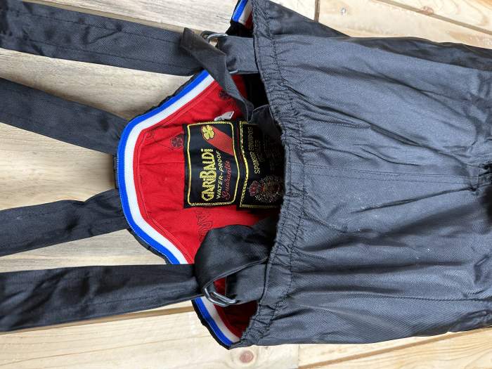 PANTALON T-M IMPERMEABLES GARIBALDI
