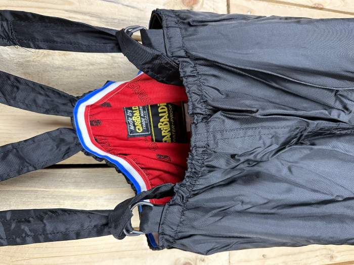 PANTALON T-XL IMPERMEABLES GARIBALDI