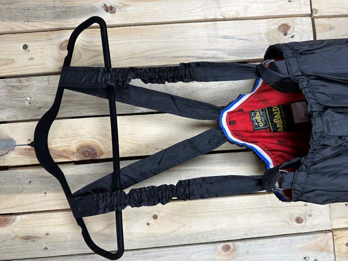 PANTALON T-XL IMPERMEABLES GARIBALDI