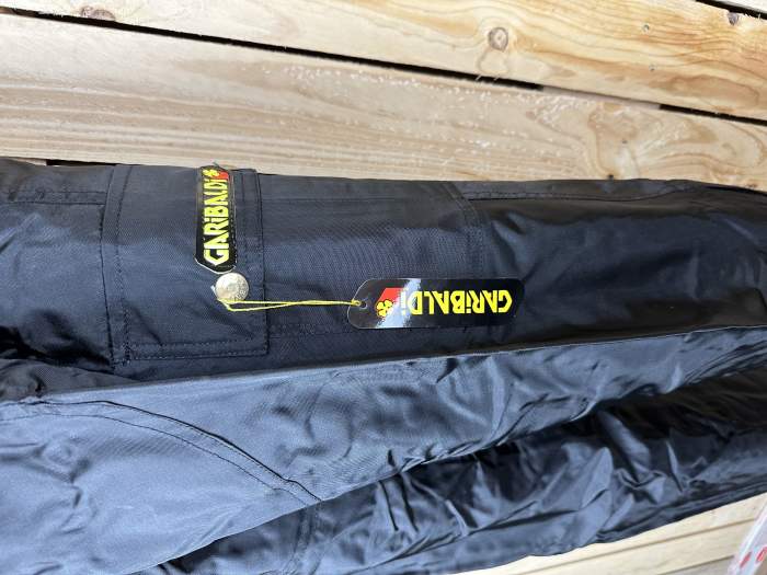 PANTALON T-XL IMPERMEABLES GARIBALDI