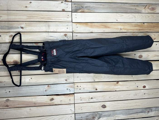 PANTALON T-S IMPERMEABLE KIWI NEGRO 44