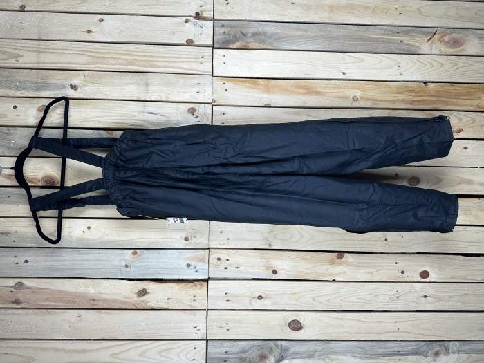 PANTALON T-S IMPERMEABLE KIWI NEGRO 44