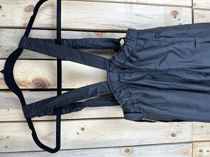 PANTALON T-S IMPERMEABLE KIWI NEGRO 44