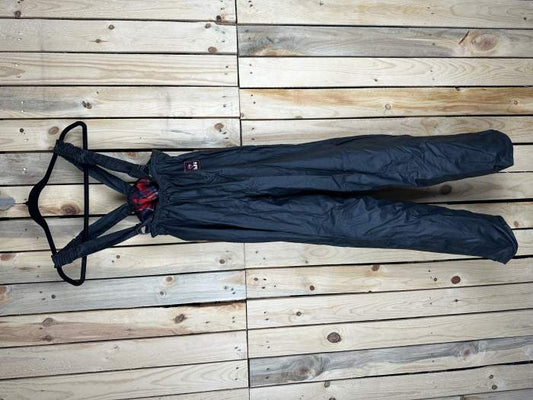 PANTALON T-S IMPERMEABLE KIWI NEGRO 46