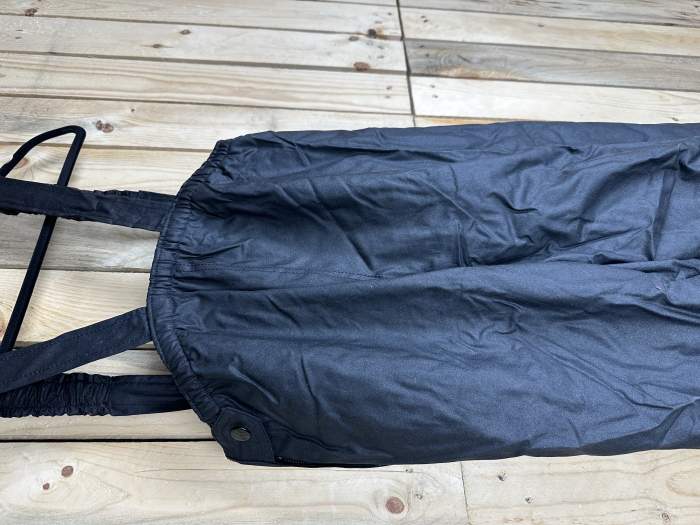 PANTALON T-XL IMPERMEABLE KIWI NEGRO GRASA