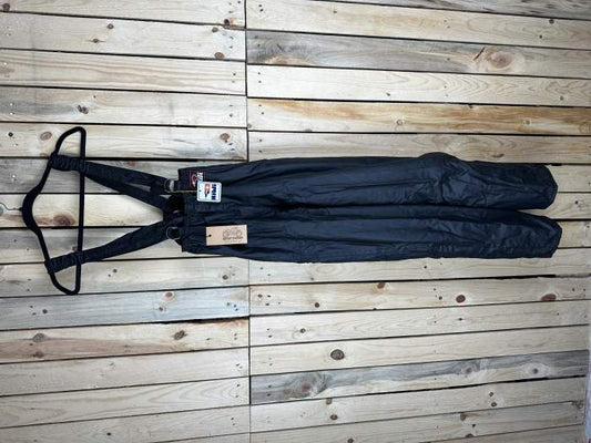 PANTALON T-M IMPERMEABLE KIWI NEGRO GR/48