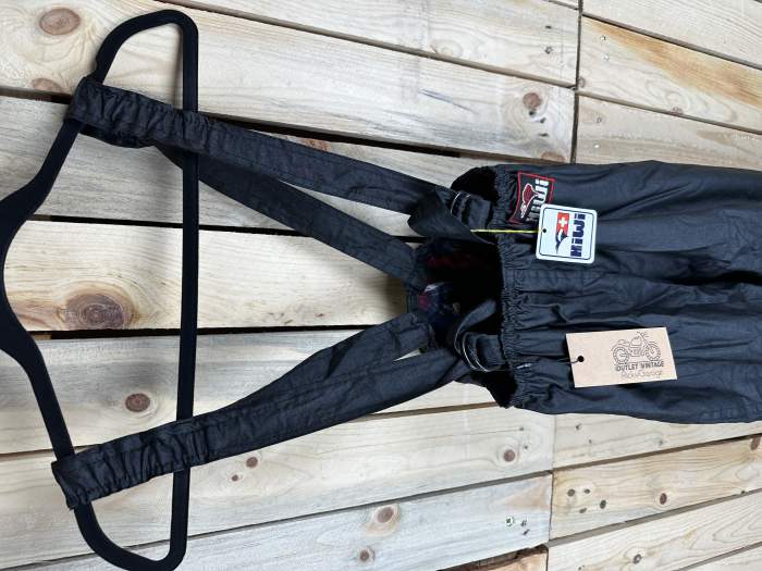 PANTALON T-M IMPERMEABLE KIWI NEGRO GR/48