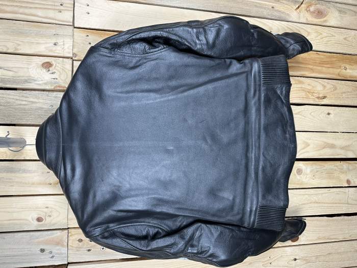 CHAQUETA T-M DE MOTO MUJER GARIBALDI NEGRA 1