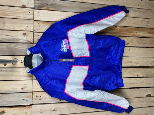 CHAQUETA T-M DE MOTO CLOVER COMPETITION AZUL
