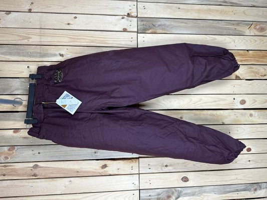 PANTALON T-XL IMPERMEABLE GR/TR GRANATE 58