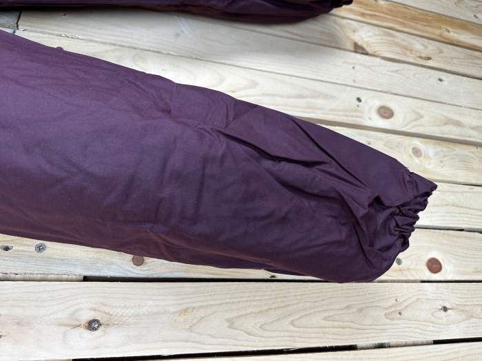 PANTALON T-XL IMPERMEABLE GR/TR GRANATE 58