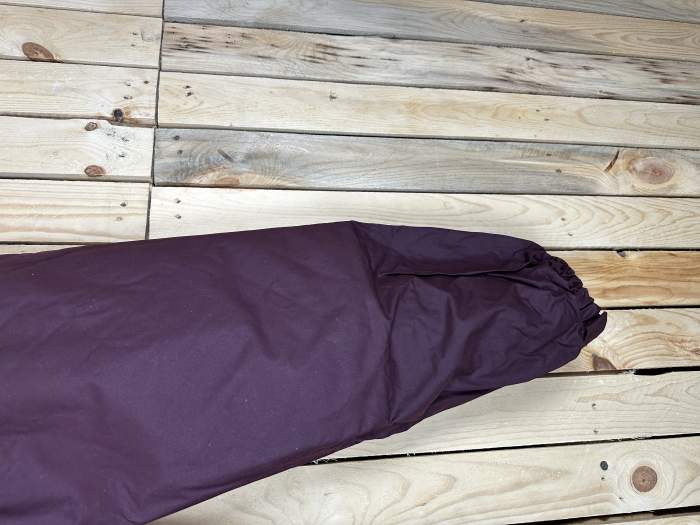 PANTALON T-XL IMPERMEABLE GR/TR GRANATE 58