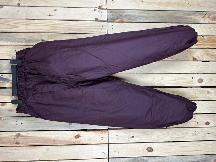 PANTALON T-XL IMPERMEABLE GR/TR GRANATE 58