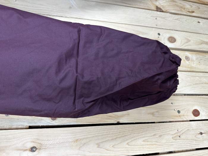 PANTALON T-XL IMPERMEABLE GR/TR GRANATE 58