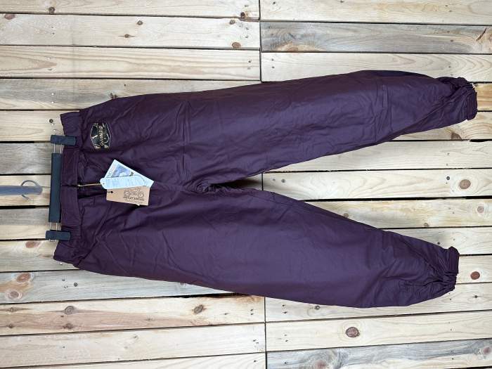 PANTALON T-XL IMPERMEABLE GR/TR GRANATE 56
