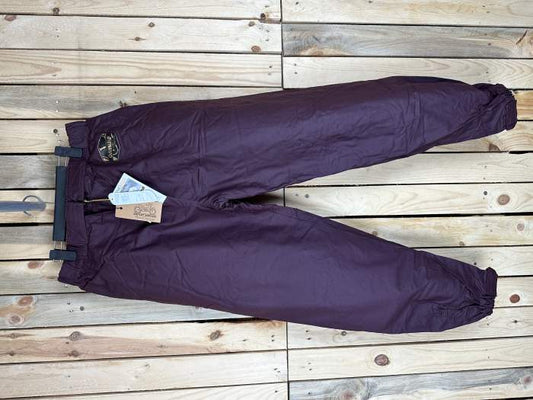 PANTALON T-XL IMPERMEABLE GR/TR GRANATE 56