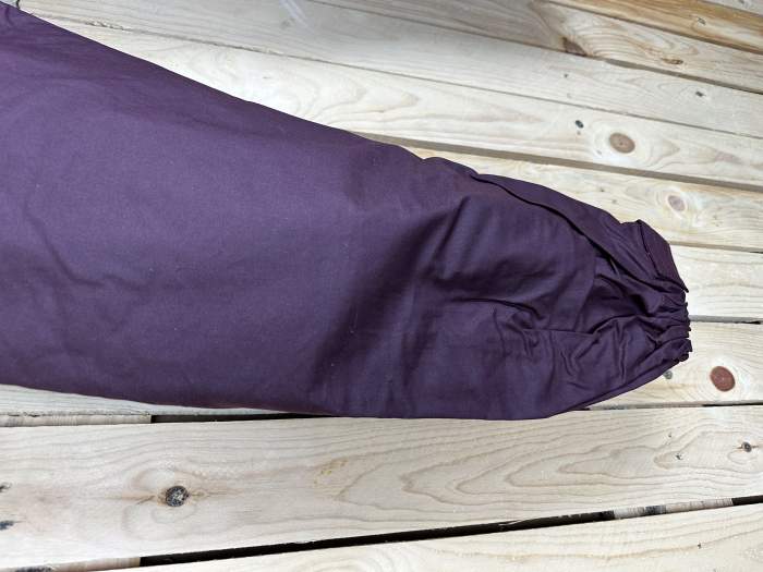 PANTALON T-XL IMPERMEABLE GR/TR GRANATE 56