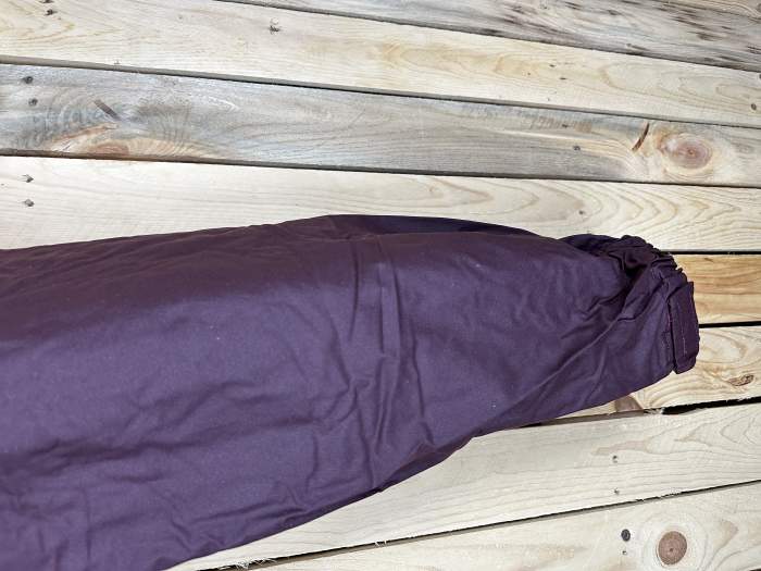 PANTALON T-XL IMPERMEABLE GR/TR GRANATE 56