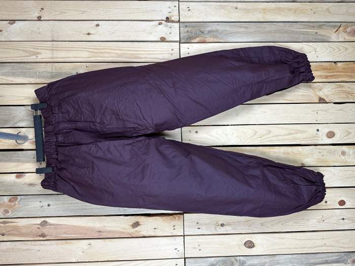 PANTALON T-XL IMPERMEABLE GR/TR GRANATE 56