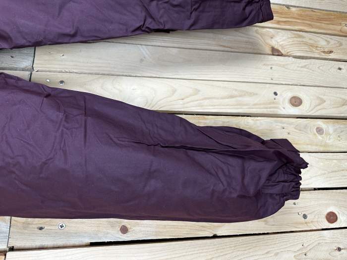 PANTALON T-L IMPERMEABLE GR/TR GRANATE 52