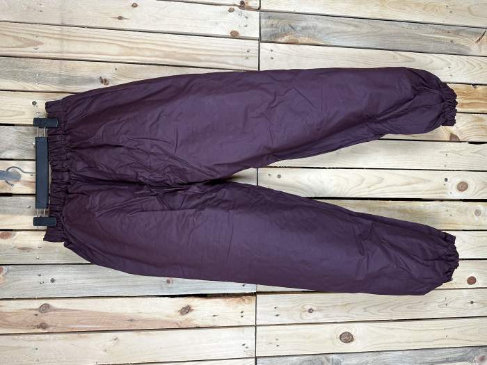 PANTALON T-L IMPERMEABLE GR/TR GRANATE 52