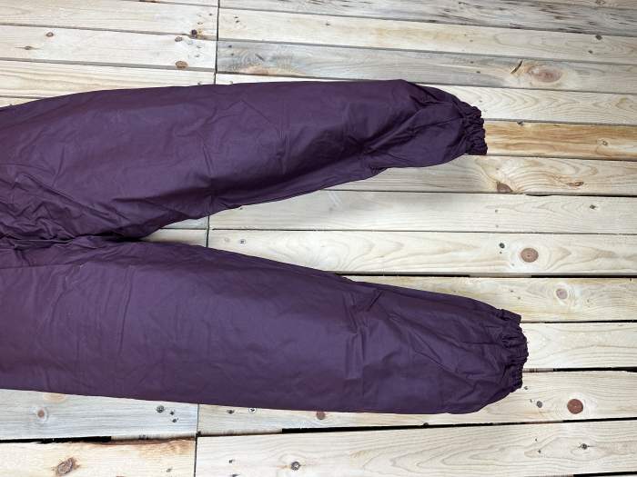 PANTALON T-L IMPERMEABLE GR/TR GRANATE 52