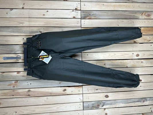 PANTALON T-L IMPERMEABLE TERMICO GRASA VERDE