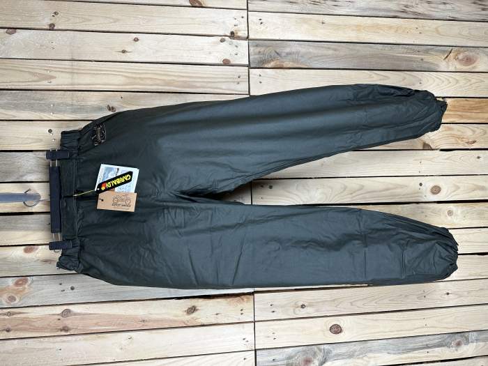 PANTALON T-XL IMPERMEABLE TERMICO GRASA VERDE